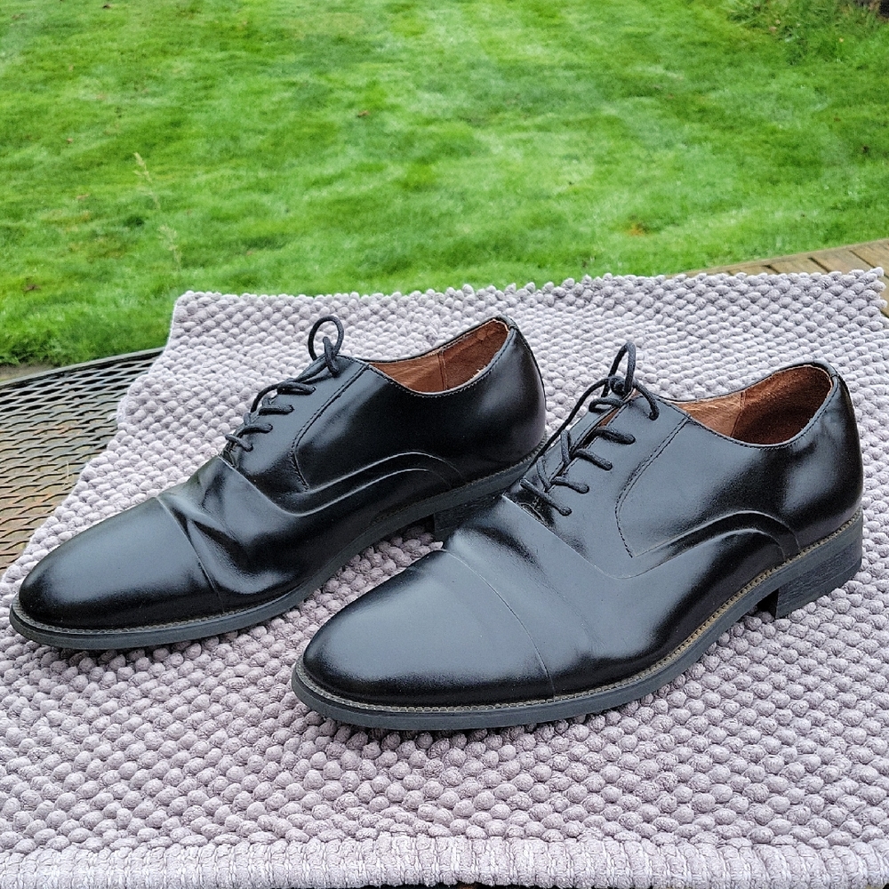 Men's Giorgio Brutini Leather Dress Shoes